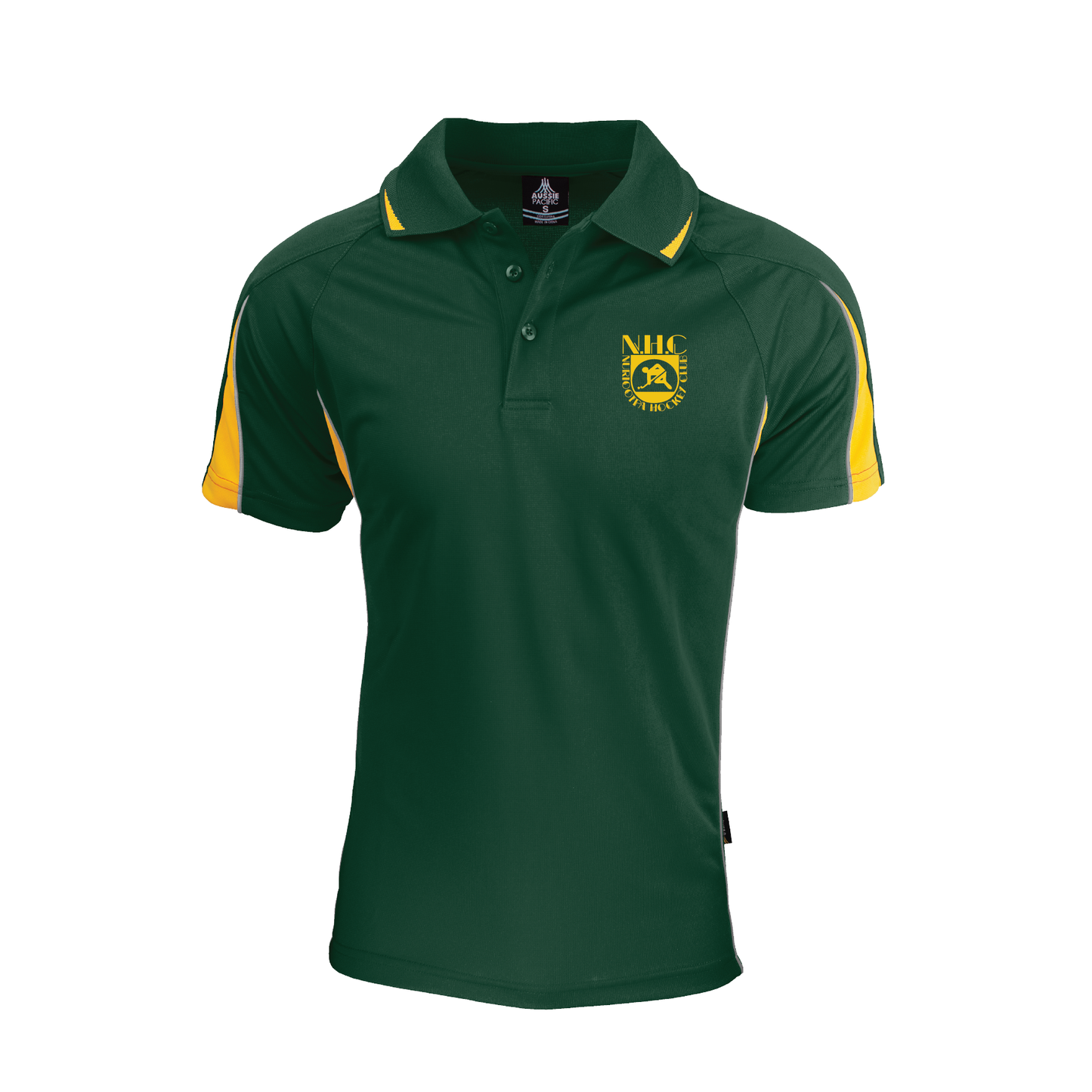NURIOOTPA HOCKEY CLUB POLO SHIRT (AP260205)