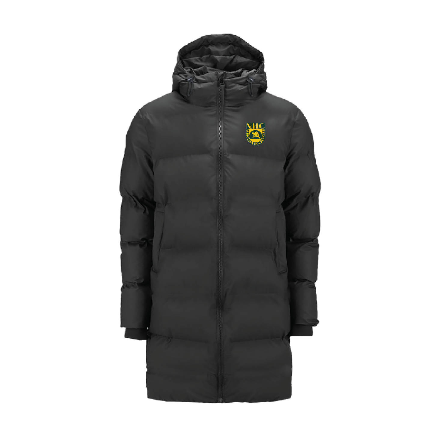 NURIOOTPA HOCKEY CLUB PUFFER JACKET FULL LENGTH (AP260207)
