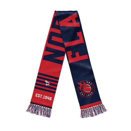 NORWOOD FLAMES SCARF (AP230467)
