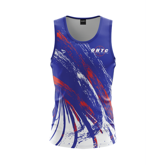 O'HALLORAN HILL TENNIS CLUB PLAYING SINGLET - MENS (AP260091)