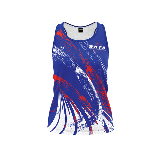 O'HALLORAN HILL TENNIS CLUB PLAYING SINGLET - WOMENS (AP260093)