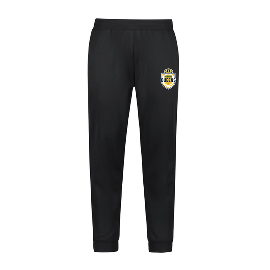 PEMBROKE QUEENS TRACK PANTS WOMENS NAVY (AP250101)