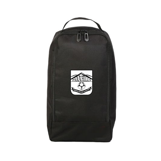 BOOT BAG WITH CLUB LOGO