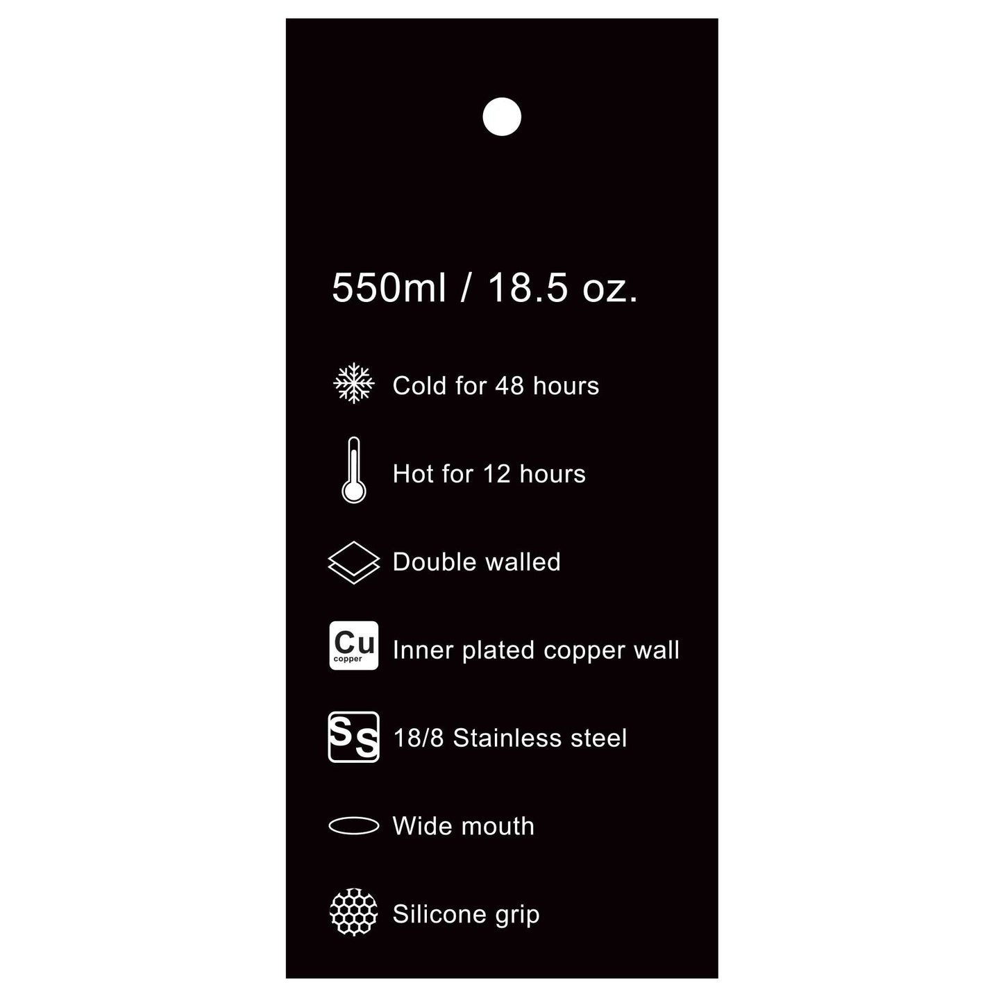 Chill Hydro Bottle (POCHB)