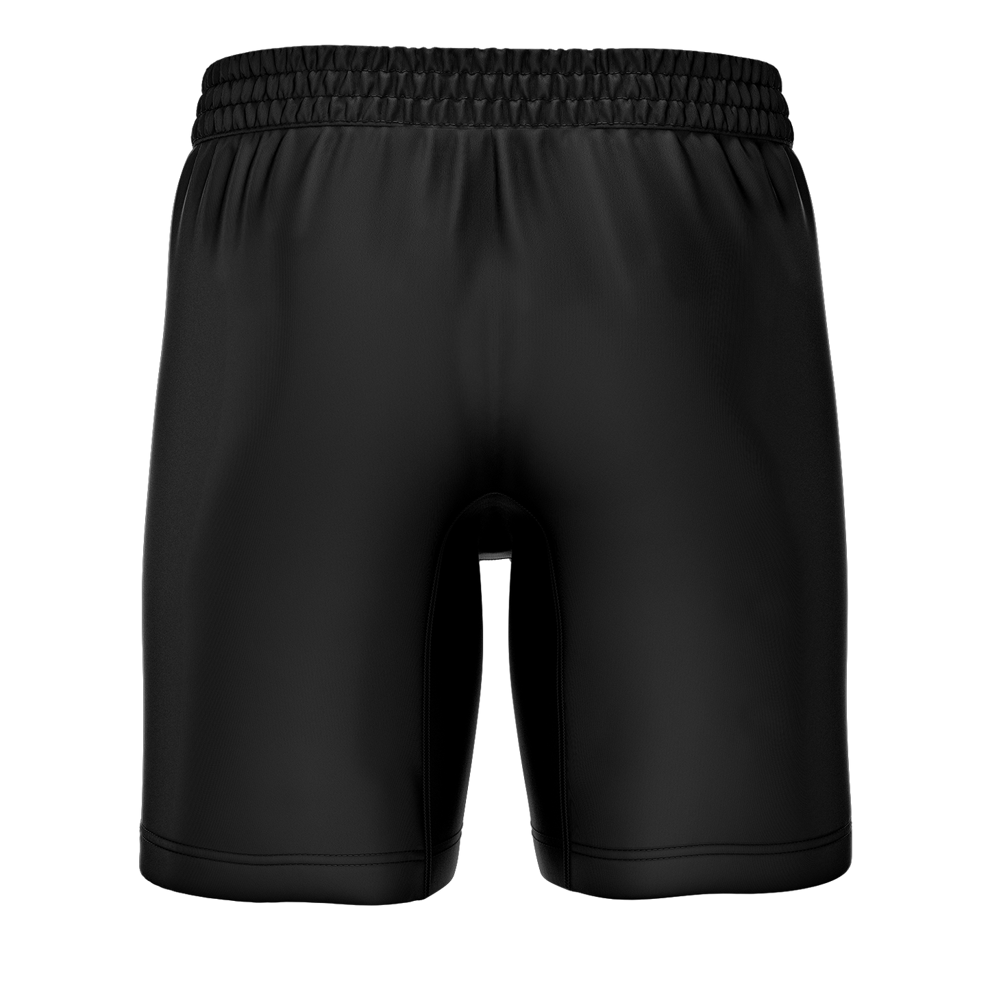 CASUAL SHORT - BLACK (ALL)