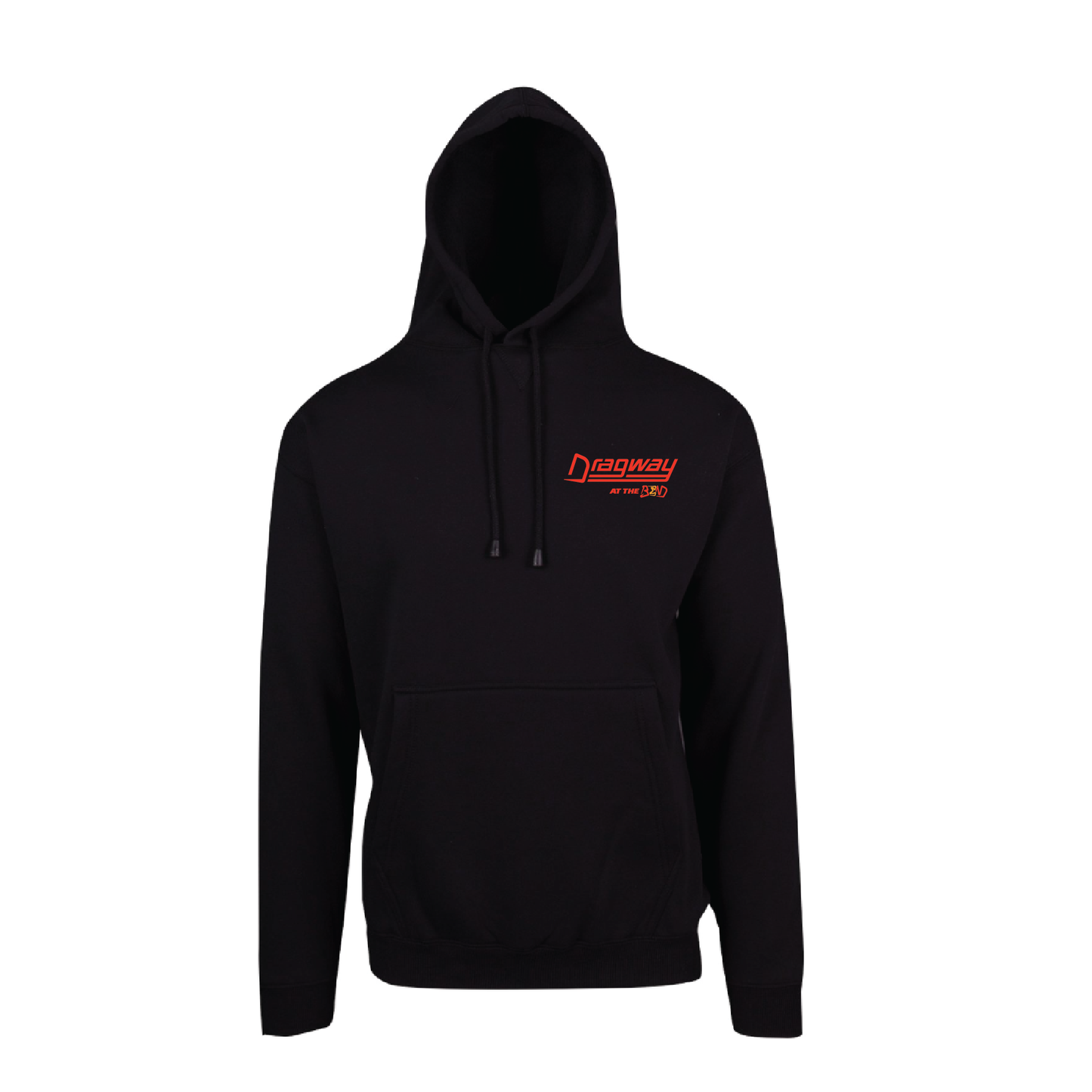 RIVERBEND NATIONALS BLACK HOODIE