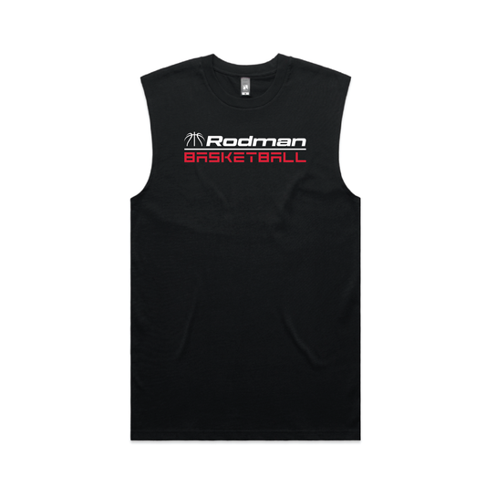 Rodman Basketball Club Tank Top Black (AP250558)