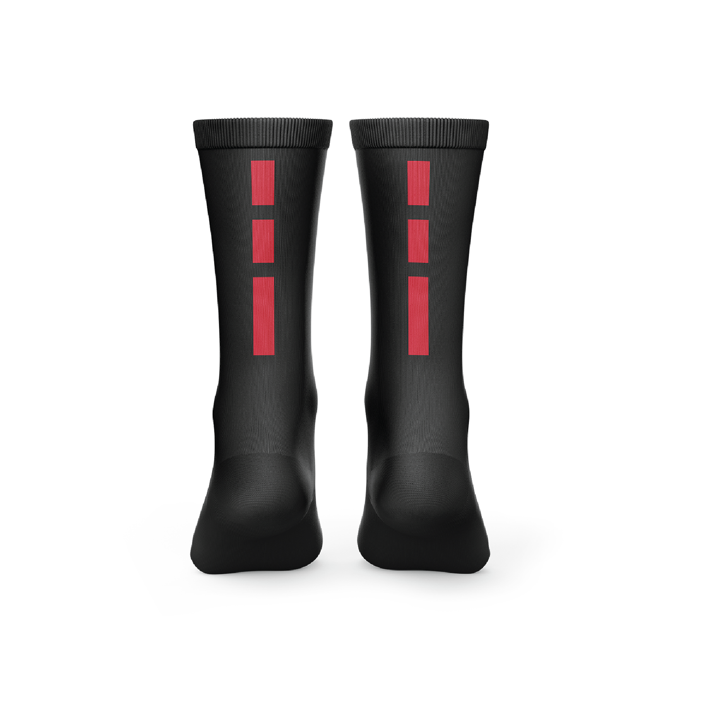 Rodman Basketball Club Socks Black (AP250496)