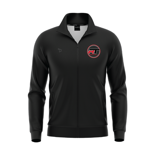 Rodman Basketball Club Track Jacket Black (AP250473)