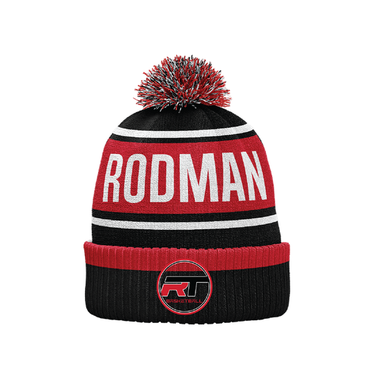 Rodman Basketball Club Knit Beanie