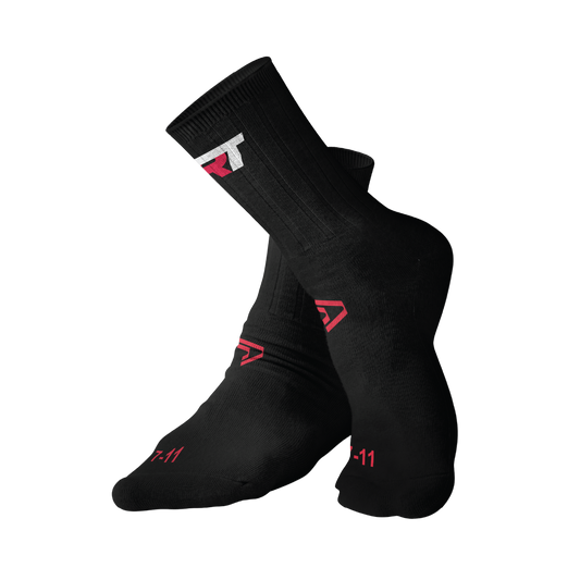 Rodman Basketball Club Socks Black (AP250496)