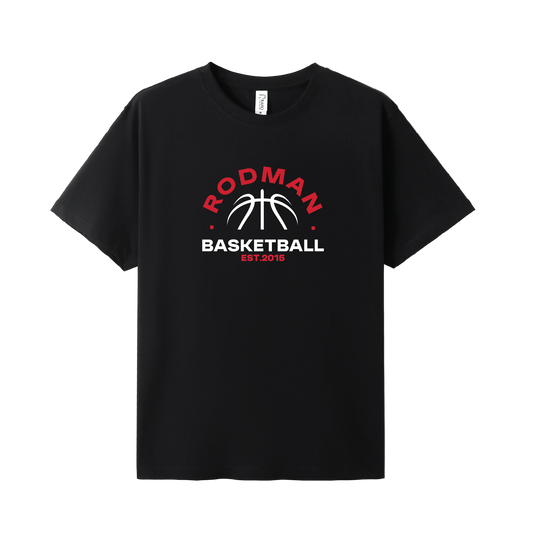 Rodman Basketball Club Tee Black (AP250545)
