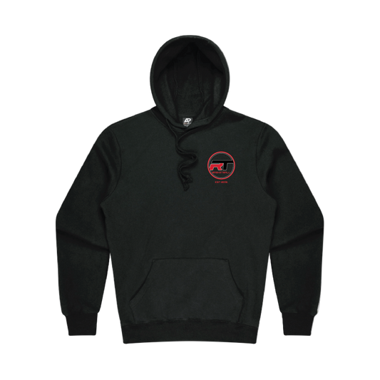 Rodman Basketball Club Hoodie #1 Black (AP250539)