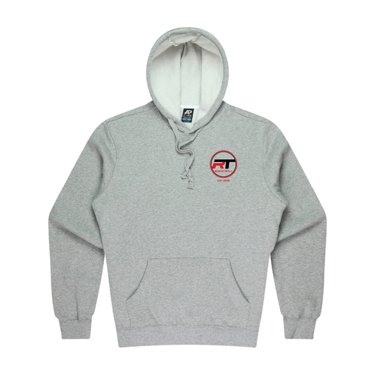 Rodman Basketball Club Hoodie #1 Grey Marle (AP250541)