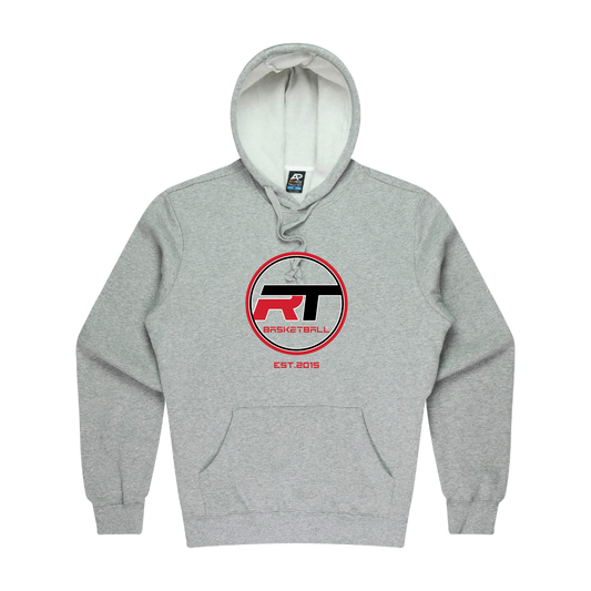 Rodman Basketball Club Hoodie #2 Grey Marle (AP250542)