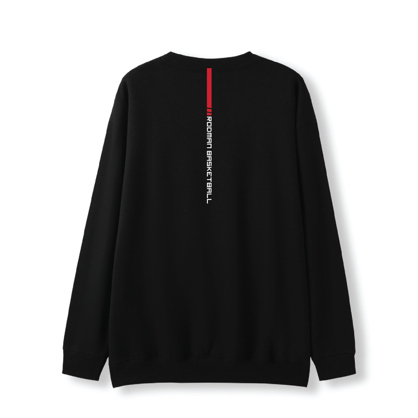 Rodman Basketball Club Crew Neck with Puff 3D print    (AP260240)