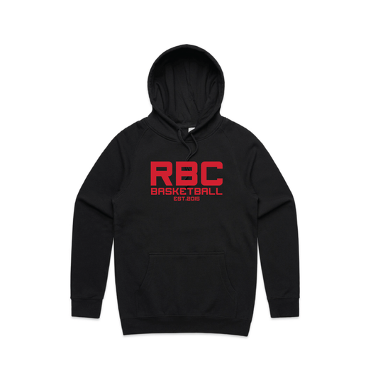 Rodman Basketball Club Hoodie with 3D Puff Print Black (AP260174)
