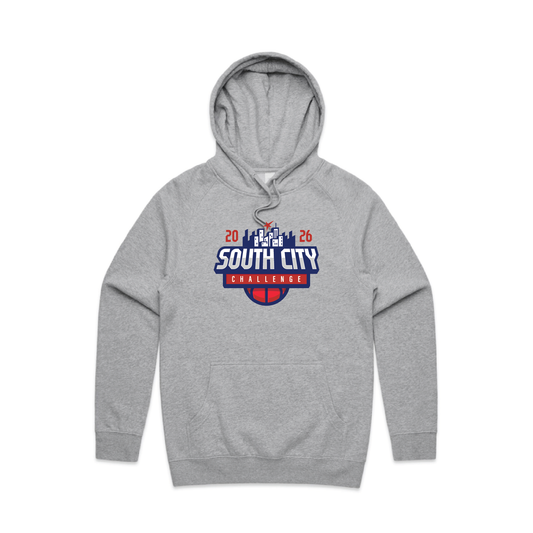 RODMAN BASKETBALL CLUB 2026  SOUTH CITY TOURNAMENT HOODIE
