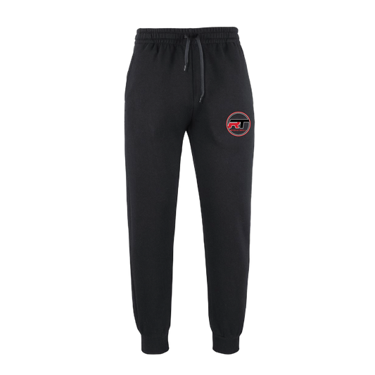 Rodman Basketball Club Fleece Track Pants with Cuff - Black (AP250493)