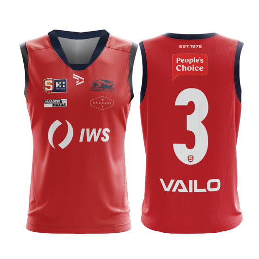 SENIOR MEN - Away Guernsey