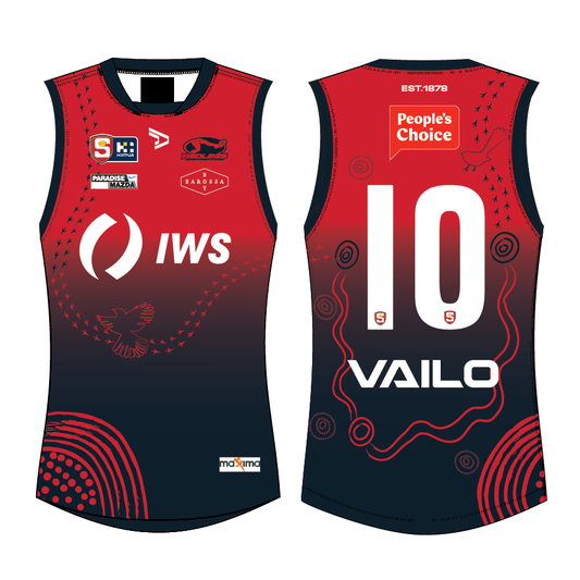 SENIOR MEN - INDIGENOUS GUERNSEY 2025