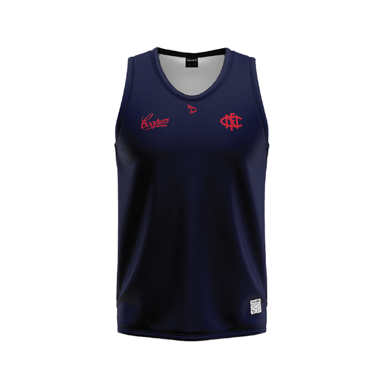 SENIOR MEN PRE SEASON - Training Singlet