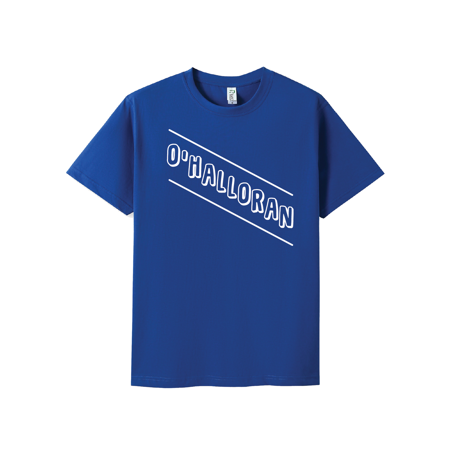 SHEIDOW PARK PS SPORTS DAY TEE - ROYAL BLUE O'HALLORAN (AP260073)