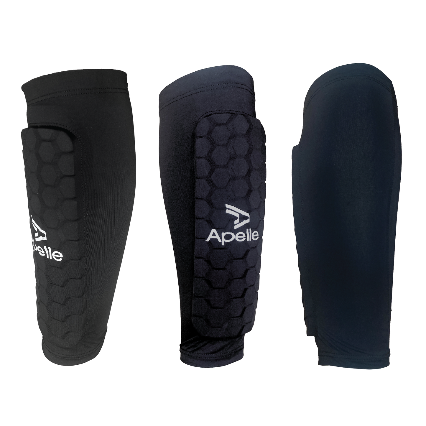 NAIRNE KNIGHTS SOCCER CLUB - APELLE SLEEVED SHIN PROTECTORS
