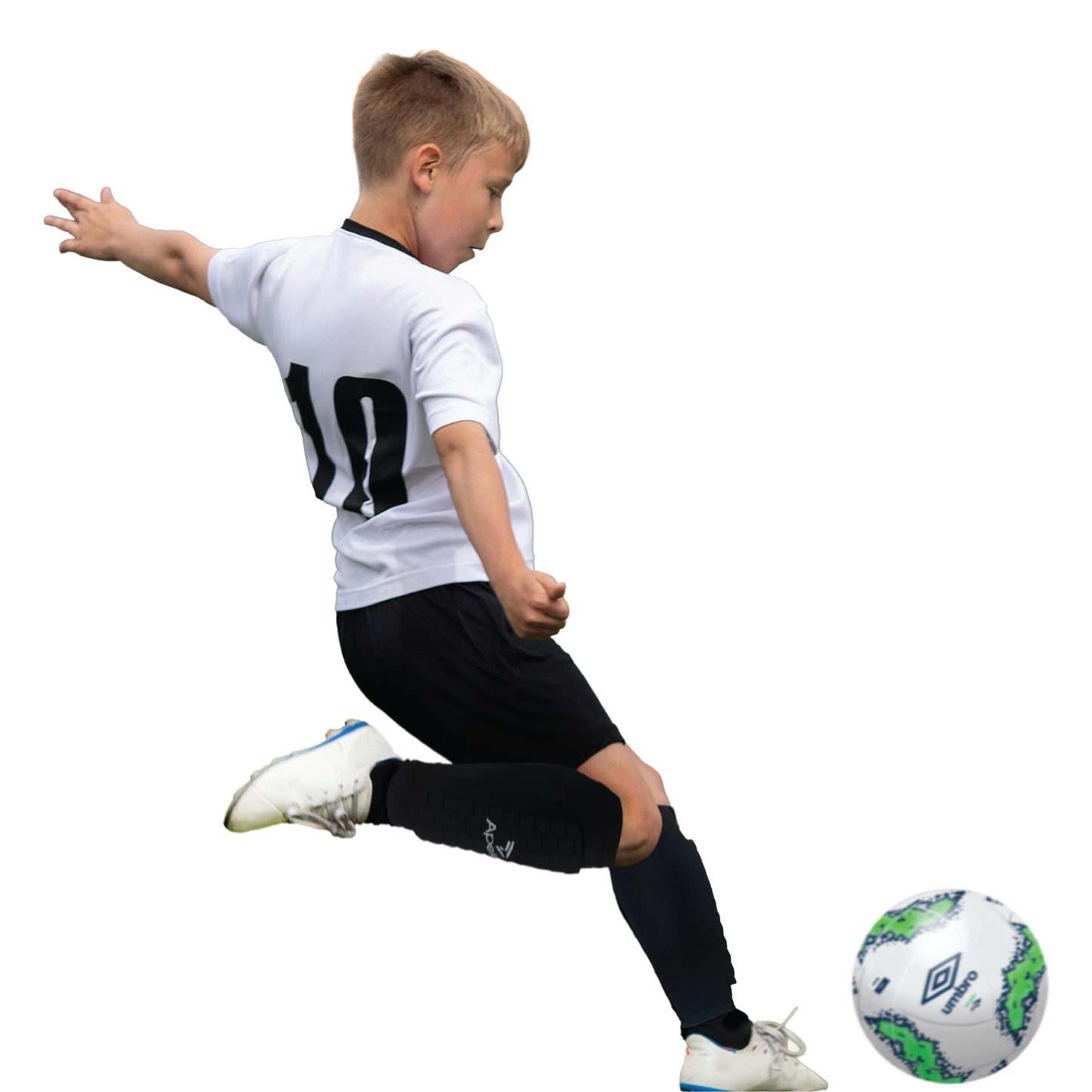 NAIRNE KNIGHTS SOCCER CLUB - APELLE SLEEVED SHIN PROTECTORS