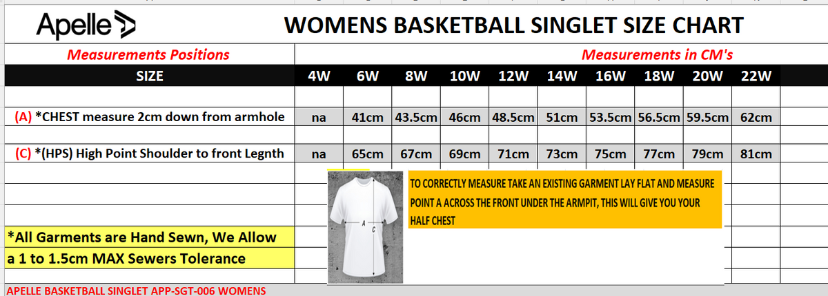 READE PARK LAWN TENNIS CLUB SINGLET WOMENS - ROYAL (AP240502)