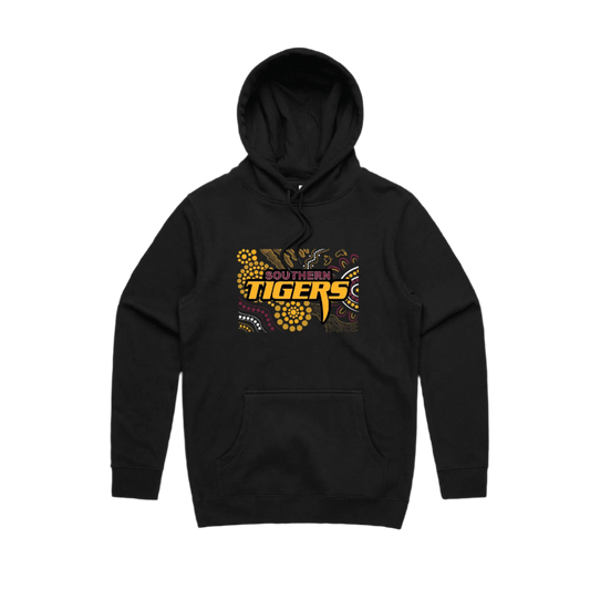 SOUTHERN TIGERS INDIGENOUS HOODIE (AP250442)