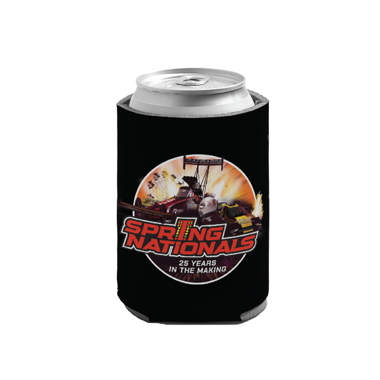 SPRING NATIONALS CAN COOLER