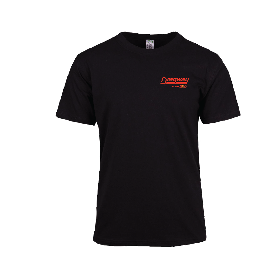 SPRING NATIONALS TEE BLACK - WOMENS