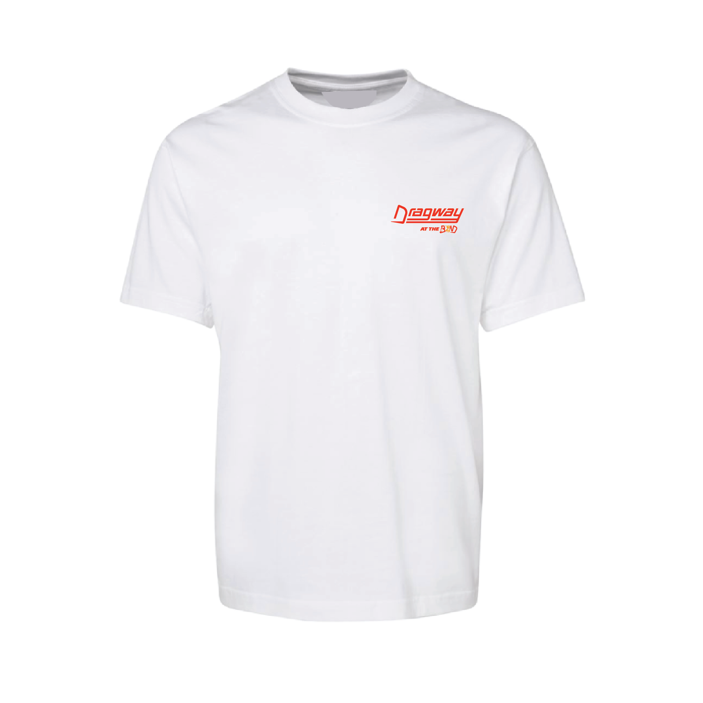 SPRING NATIONALS TEE WHITE - MENS