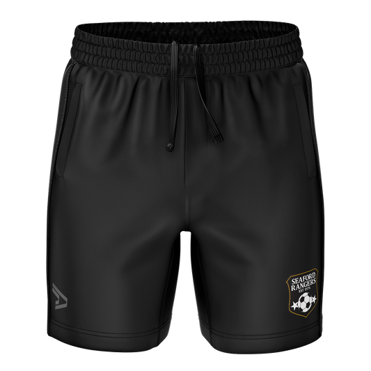 SEAFORD RANGERS SC CASUAL SHORTS WITH POCKETS