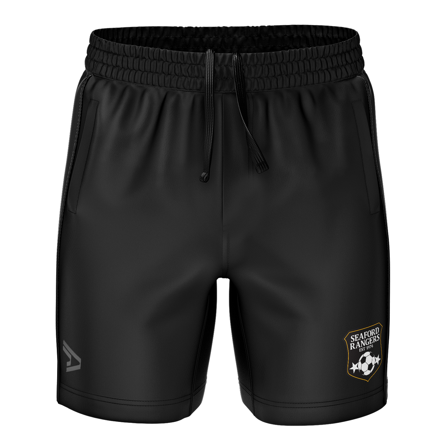 SEAFORD RANGERS SC CASUAL SHORTS WITH POCKETS