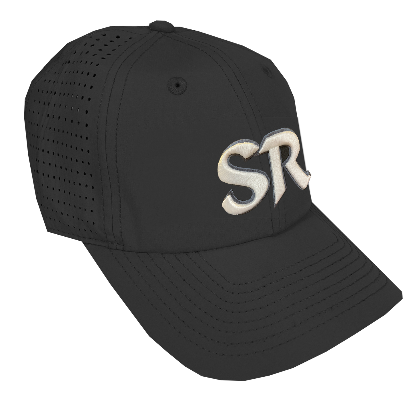 SEAFORD RANGERS SUPPORTER CAP WITH 3D LOGO