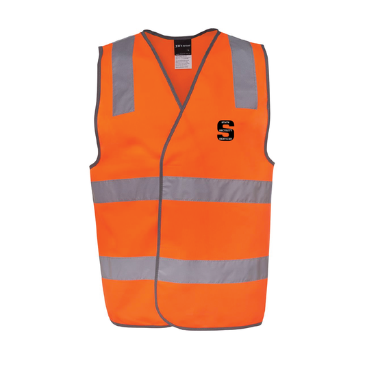 STATE SECURITY HIGH VIS VEST - AP230306