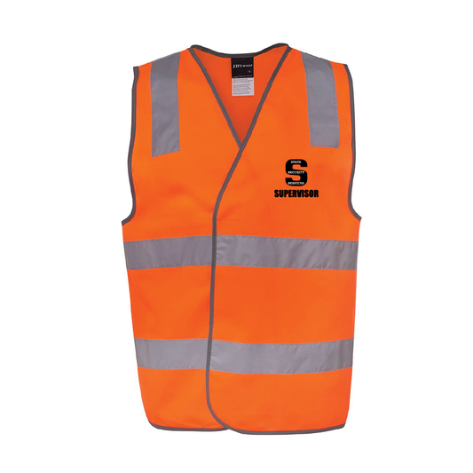 STATE SECURITY HIGH VIS VEST SUPERVISOR - AP230305