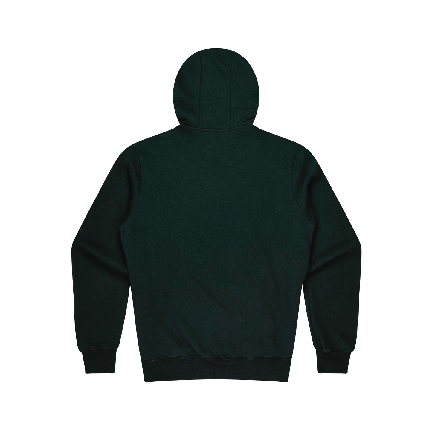 STEEL UNITED 2026 HOODED SWEAT - BLACK (AP260302)