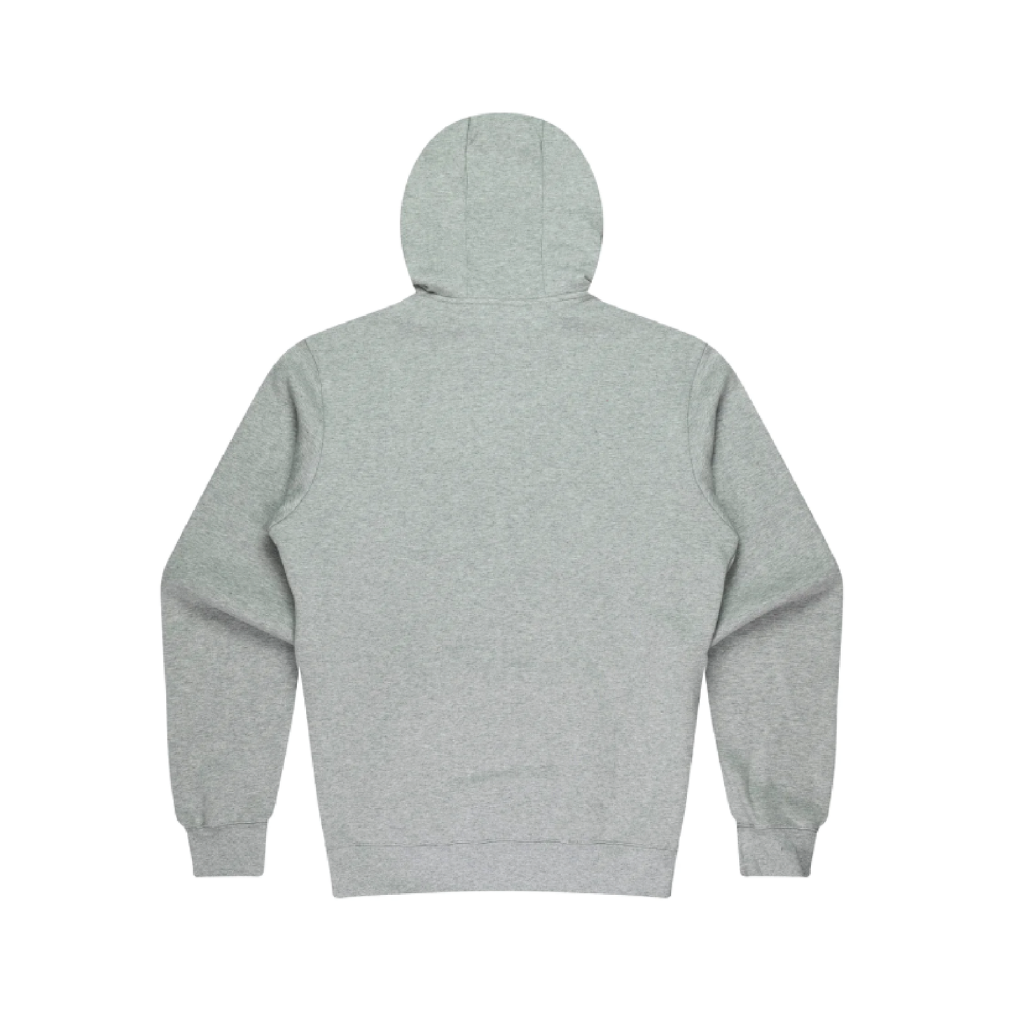 STEEL UNITED 2026 HOODED SWEAT - GREY MARLE (AP260303)