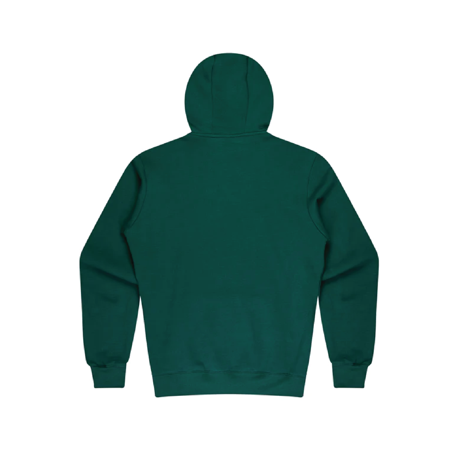 STEEL UNITED 2026 HOODED SWEAT - BOTTLE GREEN (AP260301)