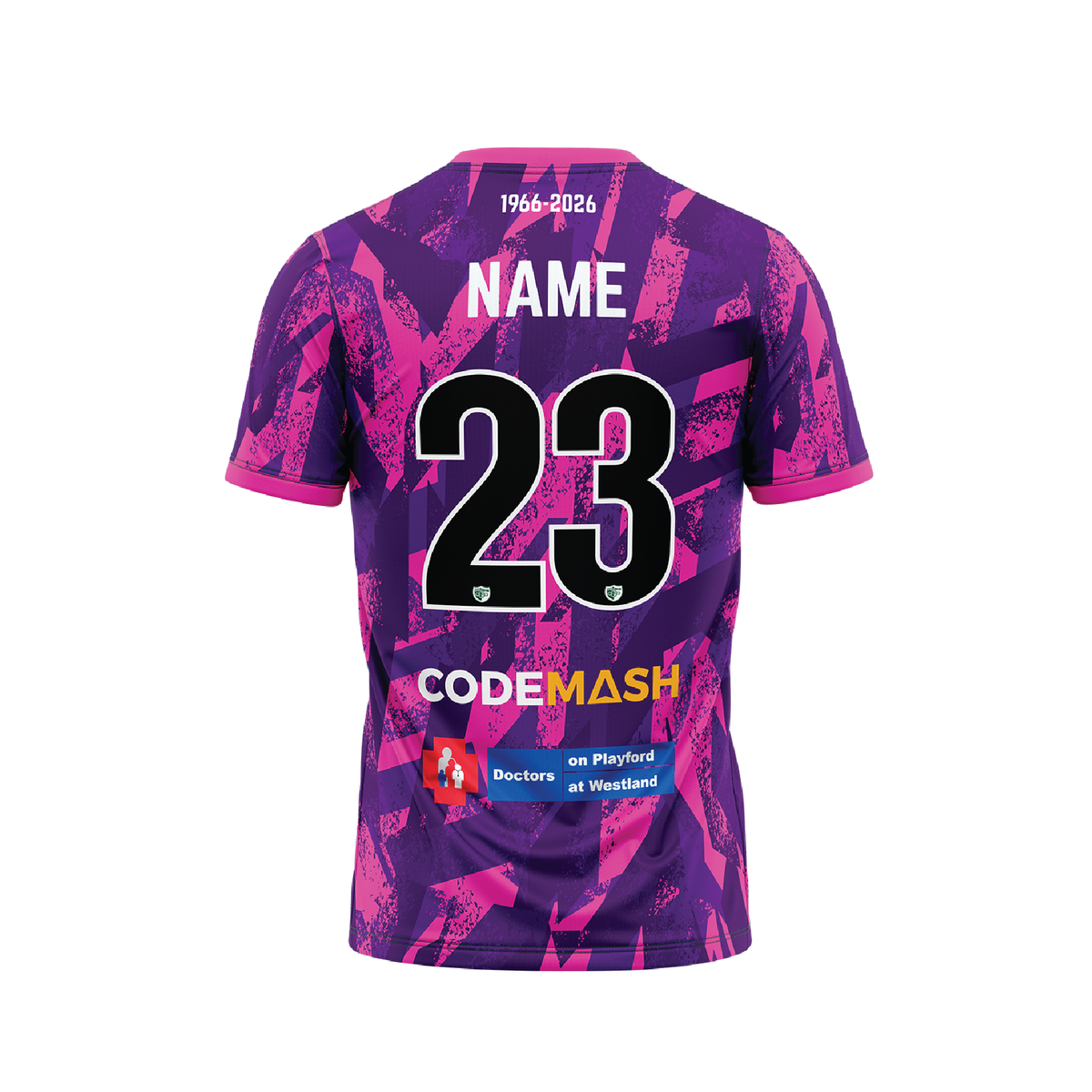 STEEL UNITED 2026 KEEPERS JERSEY PINK (AP260134)