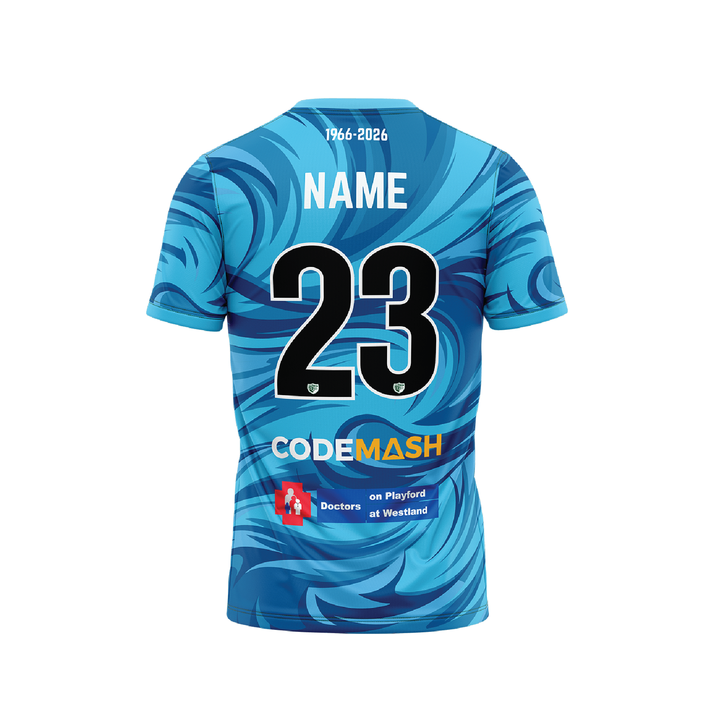 STEEL UNITED 2026 KEEPERS JERSEY BLUE (AP260140)