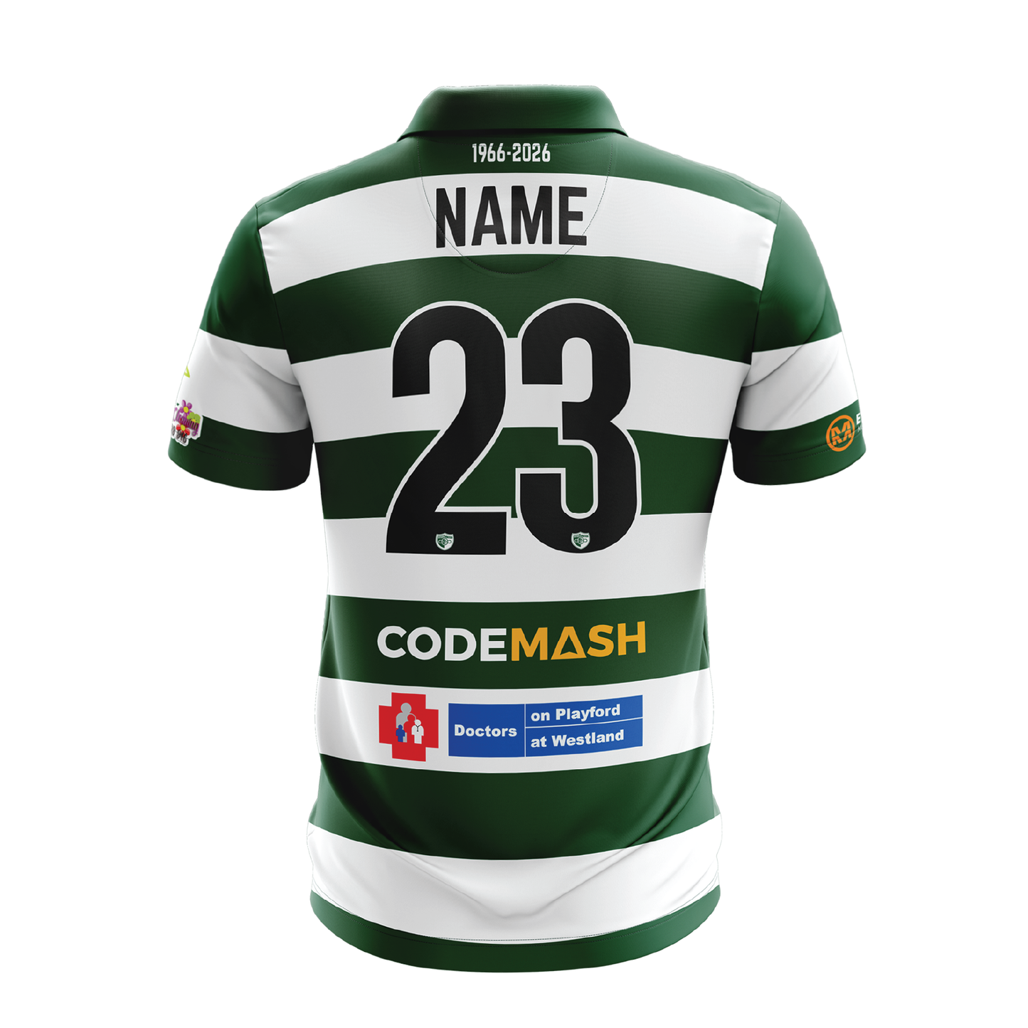 STEEL UNITED 60th ANNIVERSARY EDITION JERSEY - SUPPORTERS (AP260071)