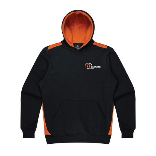 Stirling Tennis Club Hooded Sweat (AP250553)