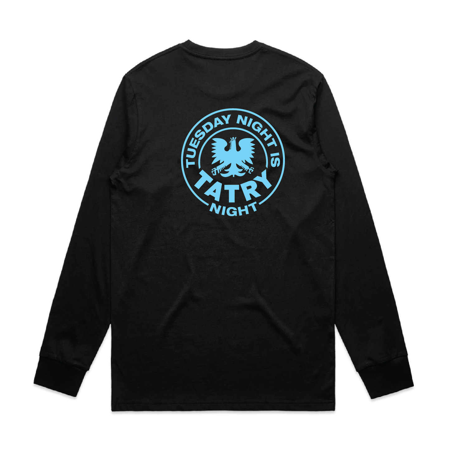 TATRY POLISH FOLKLORE ENSEMBLE TEE SHIRT LONG SLEEVE - TUESDAY NIGHTS (AP260218)