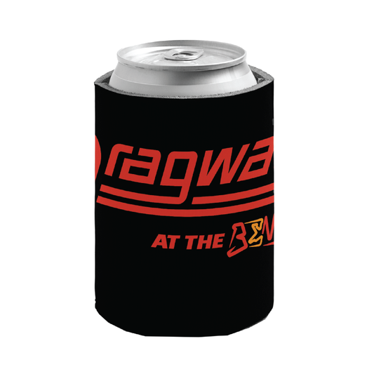 DRAGWAY - CAN COOLER BLACK