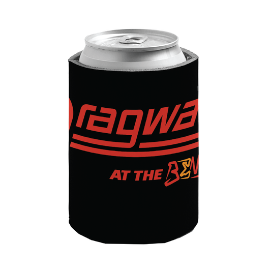 THE BEND - DRAGWAY CAN COOLER BLACK (AP230318)