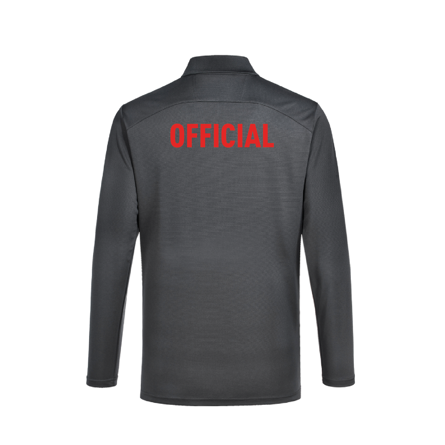 THE BEND - DRAGWAY OFFICALS LS BAMBOO POLO (AP230368)